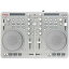 【中古】Vestax DJコントローラー Spin2 シルバー iPhone/iPad/iPod touch対応 algoriddim djay/vjay対応 i8my1cf