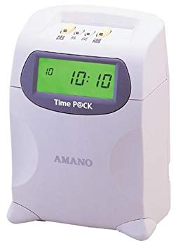 楽天市場】アマノ パソコン接続式タイムレコーダー(オフィス 楽天市場】アマノ パソコン接続式タイムレコーダー(オフィス