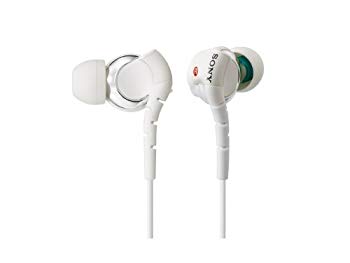 Rakuten - 【中古】SONY カナル型イヤホン ホワイト MDR-EX310SL/W wgteh8f