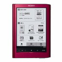 (中古品)ソニー(SONY) SONY(ソニー)電子書籍リーダー Reader Touch Edition/6型 レッド PRS-650-R【メーカー名】Sony【メーカー型番】PRS-650R【ブランド名】ソニー(SONY)【商品説明】ソニー(SONY) SONY(ソニー)電子書籍リーダー Reader Touch Edition/6型 レッド PRS-650-Rカラー：レッドお届け：受注後に再メンテ、梱包します。到着まで3日〜7日程度とお考え下さい。当店では初期不良に限り、商品到着から7日間は返品を 受付けております。品切れの場合は2週間程度でお届け致します。ご注文からお届けまで1、ご注文⇒24時間受け付けております。2、注文確認⇒当店から注文確認メールを送信します。3、在庫確認⇒中古品は受注後に、再メンテナンス、梱包しますので　お届けまで3日〜10日程度とお考え下さい。4、入金確認⇒前払い決済をご選択の場合、ご入金確認後、配送手配を致します。5、出荷⇒配送準備が整い次第、出荷致します。配送業者、追跡番号等の詳細をメール送信致します。6、到着⇒出荷後、1〜3日後に商品が到着します。当店はリサイクル専門店につき一般のお客様から買取しました中古扱い品です。