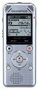 【中古】OLYMPUS ICレコーダー VoiceTrek 2GB MP3/WMA ステレオ録音 microSD対応 SLV シルバー V-801 tf8su2k