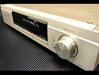 楽天ドリエムコーポレーション【中古】SONY ソニー ST-SA50ES FM AMステレオチューナー （FM AMラジオチューナー） khxv5rg