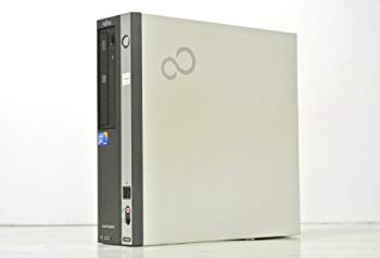 【中古】富士通 ESPRIMO D550/B Core2Duo-2.93GHz/1GB/160GB/DVD/Win7Pro 【中古】 rdzdsi3