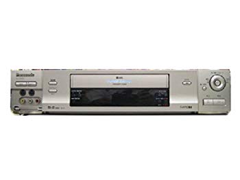 【中古】S-VHSビデオデッキ パナソニック NV-SVB1 d2ldlup