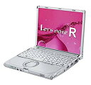 【中古】Let 039 s note(レッツノート) R9 CF-R9JCBCPS / CPU:Core i7 620UM 1.06GHz / HDD:250GB / OS:Win7 Pro 32bit / 解像度:XGA(1024x768) qqffhab