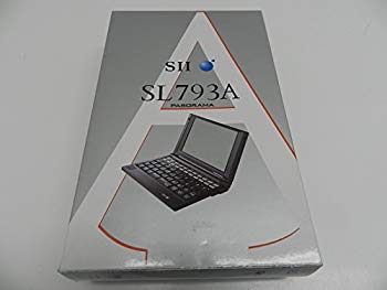 【中古】セイコーインスツル 医学系電子辞書A10シリーズ ステッドマン医学大辞典改定第6版/医学書院 医学大辞典/PASORAMA機能 音声対応 SL793A w17b8b5