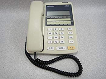 【中古】VB-3211D パナソニック デジタルボタン電話機 ggw725x