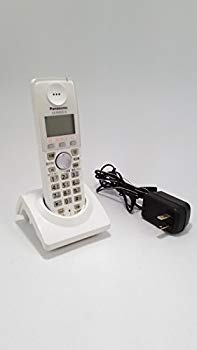 【中古】【非常に良い】パナソニック 増設子機 ホワイト KX-FKN525-W dwos6rj 【中古】【非常に良い】パナソニック 増設子機 ホワイト KX-FKN525-W dwos6rj
