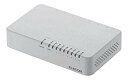 【中古】(未使用・未開封品) エレコム スイッチングハブ 8ポート 10/100Mbps マグネット付き AC電源 EHC-F08PA-JW kmdlckf