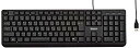 【中古】【非常に良い】3R 108キーUSBキーボード ブラック 3R-KCKB04UBK ggw725x