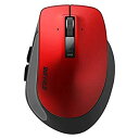 【中古】バッファロー BSMBB500SRD プレミアムフィットマウス Sサイズ レッド 2zzhgl6