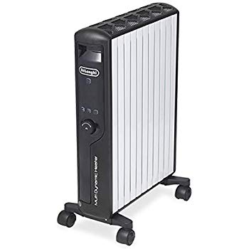 【中古】【非常に良い】デロンギ マルチダイナミックヒーター（10～13畳）【暖房器具】De'Longhi MDHU15-BK mxn26g8