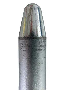【中古】白光(HAKKO) ステンドグラス用はんだごて 交換こて先 ESS8 wyw801m