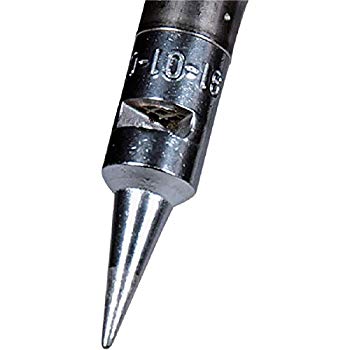【中古】【非常に良い】コテライザー オートミニ用コテ先先端1mm標準コテ先 910101...