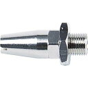 【中古】(未使用・未開封品) TRUSCO(トラスコ) エアダスター用 静音大流量ノズル TD-RCFN f4u0baa(4)
