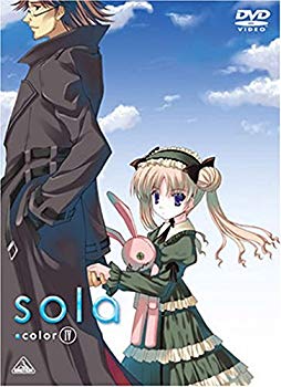 【中古】sola color IV(初回限定版) [DVD] bme6fzu