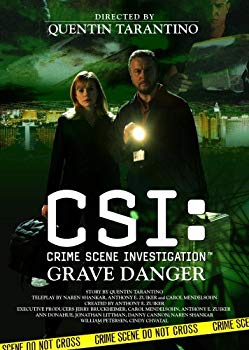 Rakuten - 【中古】CSI:科学捜査班 クエンティン・タランティーノ監督 グレイブ・デンジャー (初回限定生産) [DVD] bme6fzu