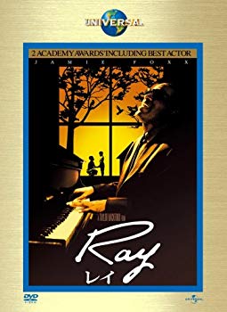 【中古】Ray/レイ (ユニバーサル・ザ・ベスト:リミテッド・バージョン) 【初回生産限定】 [DVD] 6g7v4d0