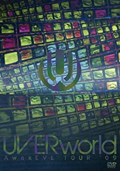 šAWAKEVE TOUR 09 [DVD] wyw801m