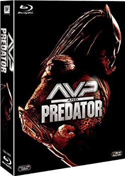 楽天市場】avp&プレデター ブルーレイboxの通販