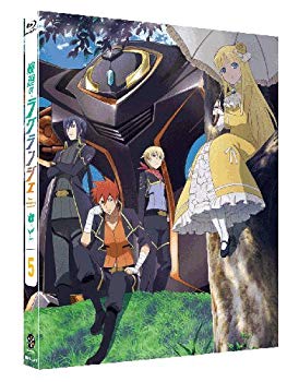 Rakuten - 【中古】(未使用・未開封品)　輪廻のラグランジェ 5 (初回限定版) [Blu-ray] p1m72rm