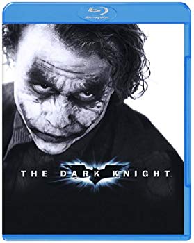 【中古】【非常に良い】【初回生産限定スペシャル・パッケージ】ダークナイト(2枚組) [Blu-ray] tf8su2k