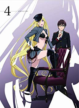 Rakuten - 【中古】ノラガミ 4 初回限定版[Blu-ray] 9jupf8b