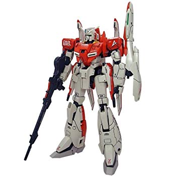 【中古】(未使用 未開封品) MG 1/100 MSZ-006A1 ゼータプラス (テスト機カラータイプ) (ガンダム センチネル) lok26k6