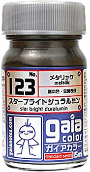 【中古】(未使用・未開封品)　ガイアカラー123・スターブライトジュラルミン og8985z