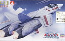 【中古】(未使用・未開封品)　ハセガワ VF−1J　バルキリー　1／72　カラークリアーバージョン tu1jdyt