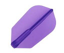 【中古】【非常に良い】COSMO DARTS フライト Fit Flight スーパースリム パープル 6枚入り g6bh9ry