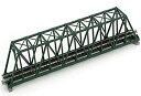 【中古】KATO Nゲージ 単線トラス鉄橋 緑 20-431 鉄道模型用品 cm3dmju