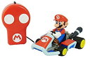 【中古】(未使用・未開封品) リモートコントロールカー マリオカート7 マリオ 60wa65s