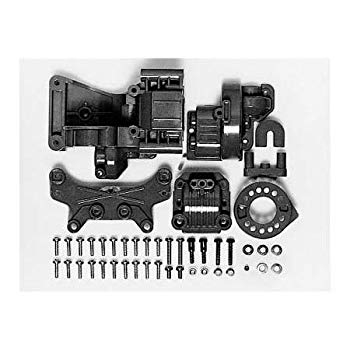 【中古】タミヤ R/C SPARE PARTS SP-478 リヤスペアギヤーケース (TA01 02用) cm3dmju