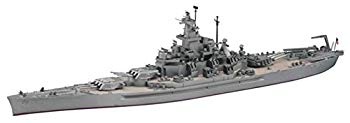 楽天ドリエムコーポレーション【中古】ハセガワ 1/700 ウォーターラインシリーズ アメリカ海軍 戦艦 アラバマ プラモデル 608 o7r6kf1