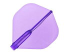 【中古】(未使用・未開封品) COSMO DARTS フライト Fit Flight AIR スタンダード パープル 3枚入り v1yptgt
