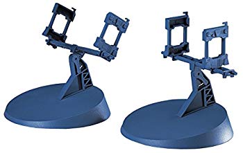 【中古】(未使用・未開封品)　ハセガワ マクロス スタンド 全ファイター形態対応 2個入り プラモデル 1..