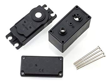 Cooking, Crafts Toys - 【中古】【非常に良い】ハイテック HSR-5650SG ケースセット トップ&ボトム 55411 o7r6kf1