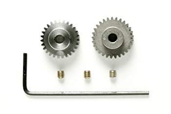 (中古品)タミヤ OPパーツ OP923 05ピニオンギヤ (27T/29T) 53923【メーカー名】タミヤ(TAMIYA)【メーカー型番】300053923【ブランド名】タミヤ(TAMIYA)【商品説明】タミヤ OPパーツ OP923 05ピニオンギヤ (27T/29T) 53923この度はご来店誠に有難うございます！当店では初期不良に限り、商品到着から7日間は返品を受付けております。ご注文後のお客様都合での返品はお受けしておりませんのでご了承ください。他モールとの併売を行っておりますので、万が一売り切れの場合はご連絡させて頂きます。当店の・品は、お客様から買い取りました中古扱い品です。ご注文からお届けまで1、ご注文⇒ご注文は24時間受け付けております。2、注文確認⇒ご注文後、当店から注文確認メールを送信します。3、在庫確認⇒お届けまで3日から10日程度とお考え下さい。商品によってはお取り寄せさせていただきますので、通常よりお時間がかかる場合があります。その際はご連絡させていただきますのでご了承願います。当店は少人数運営のため、電話でのお問い合わせは受け付けておりませんので、メールにてお願い致します。