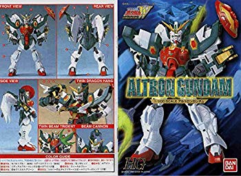 【中古】1/100 アルトロンガンダム (新機動戦記ガンダ