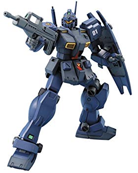 【中古】HGUC 1/144 RGM-79Q ジム クゥエル (機動戦士ガンダム0083 STARDUST MEMORY) bme6fzu