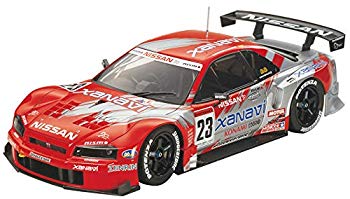 【中古】(未使用 未開封品) タミヤ 1/24 スポーツカーシリーズ No.268 ザナヴィ ニスモ GT-R R34 プラモデル 24268 sdt40b8