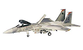 【中古】(未使用・未開封品)　ハセガワ 1/72 アメリカ空軍 F-15C イーグル プラモデル C6 ar3p5n1