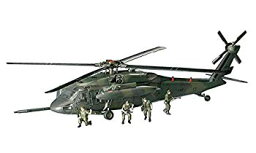 【中古】ハセガワ 1/72 アメリカ空軍 HH-60D ナイトホーク プラモデル D7 6g7v4d0