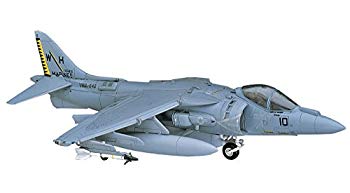 (中古品)ハセガワ 1/72 アメリカ海兵隊 AV-8B プラス ハリアー II プラモデル D24【メーカー名】ハセガワ【メーカー型番】HSGS0454【ブランド名】ハセガワ【商品説明】ハセガワ 1/72 アメリカ海兵隊 AV-8B プラス ハリアー II プラモデル D24この度はご来店誠に有難うございます！当店では初期不良に限り、商品到着から7日間は返品を受付けております。ご注文後のお客様都合での返品はお受けしておりませんのでご了承ください。他モールとの併売を行っておりますので、万が一売り切れの場合はご連絡させて頂きます。当店の・品は、お客様から買い取りました中古扱い品です。ご注文からお届けまで1、ご注文⇒ご注文は24時間受け付けております。2、注文確認⇒ご注文後、当店から注文確認メールを送信します。3、在庫確認⇒お届けまで3日から10日程度とお考え下さい。商品によってはお取り寄せさせていただきますので、通常よりお時間がかかる場合があります。その際はご連絡させていただきますのでご了承願います。当店は少人数運営のため、電話でのお問い合わせは受け付けておりませんので、メールにてお願い致します。