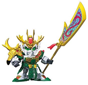 【中古】SDガンダム BB戦士 三国伝 英雄激突編 関平ガンダム 6g7v4d0