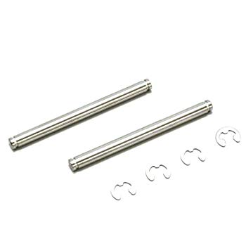 【中古】京商 3×38mmシャフト (MP777 SP2/2pcs) ラジコン用パーツ IF340 2mvetro