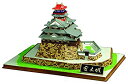 【中古】(未使用・未開封品) 童友社 1/540 日本の名城 JOYJOYコレクション 安土城 プラモデル JJ10 ar3p5n1