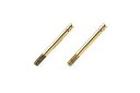 【中古】タミヤ OPパーツ OP.1044 Mシャーシ HGアルミダンパー チタンコートピストンロッド (2本) 54044 2mvetro