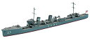 【中古】ハセガワ 1/700 ウォーターラインシリーズ 日本海軍 駆逐艦 三日月 プラモデル 417 2mvetro